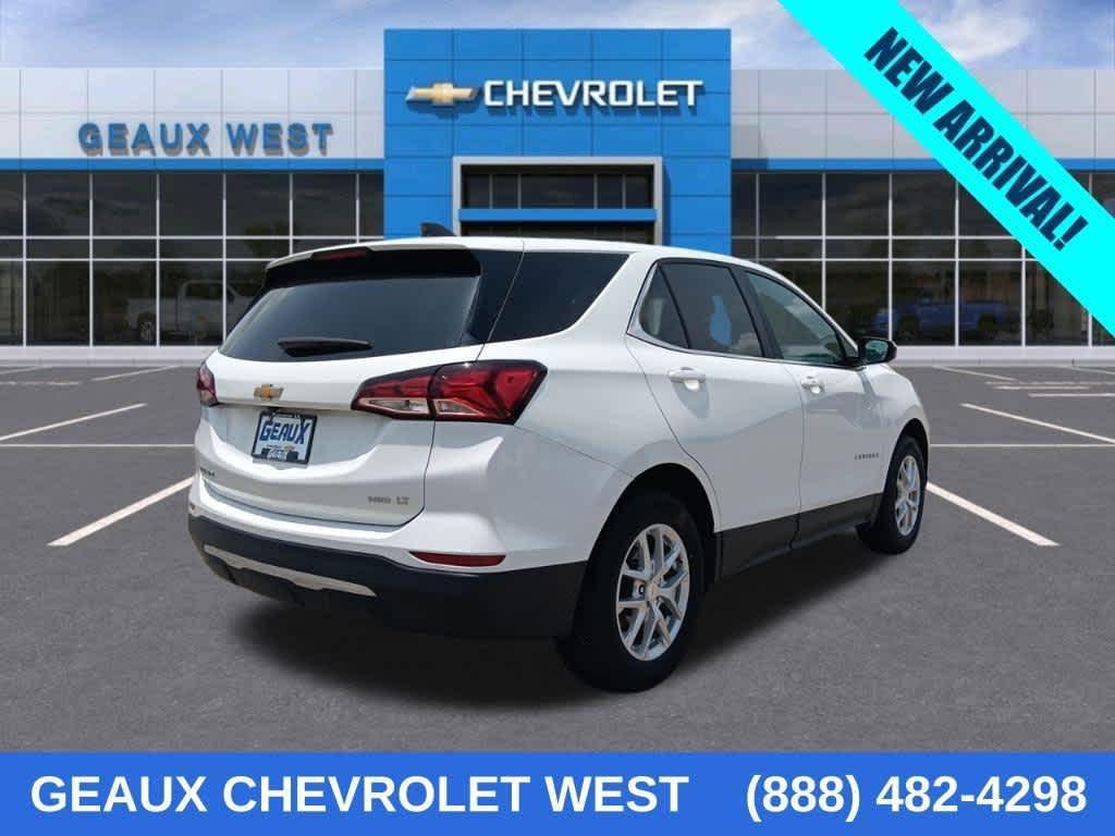used 2023 Chevrolet Equinox car, priced at $20,985