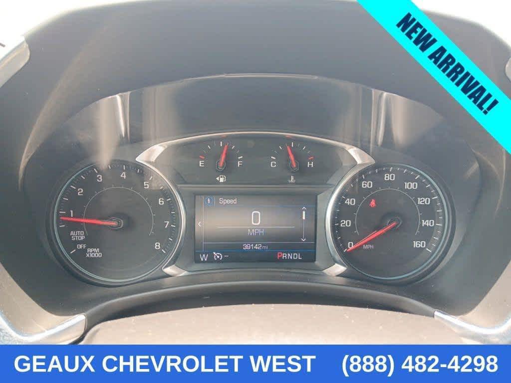 used 2023 Chevrolet Equinox car, priced at $20,985