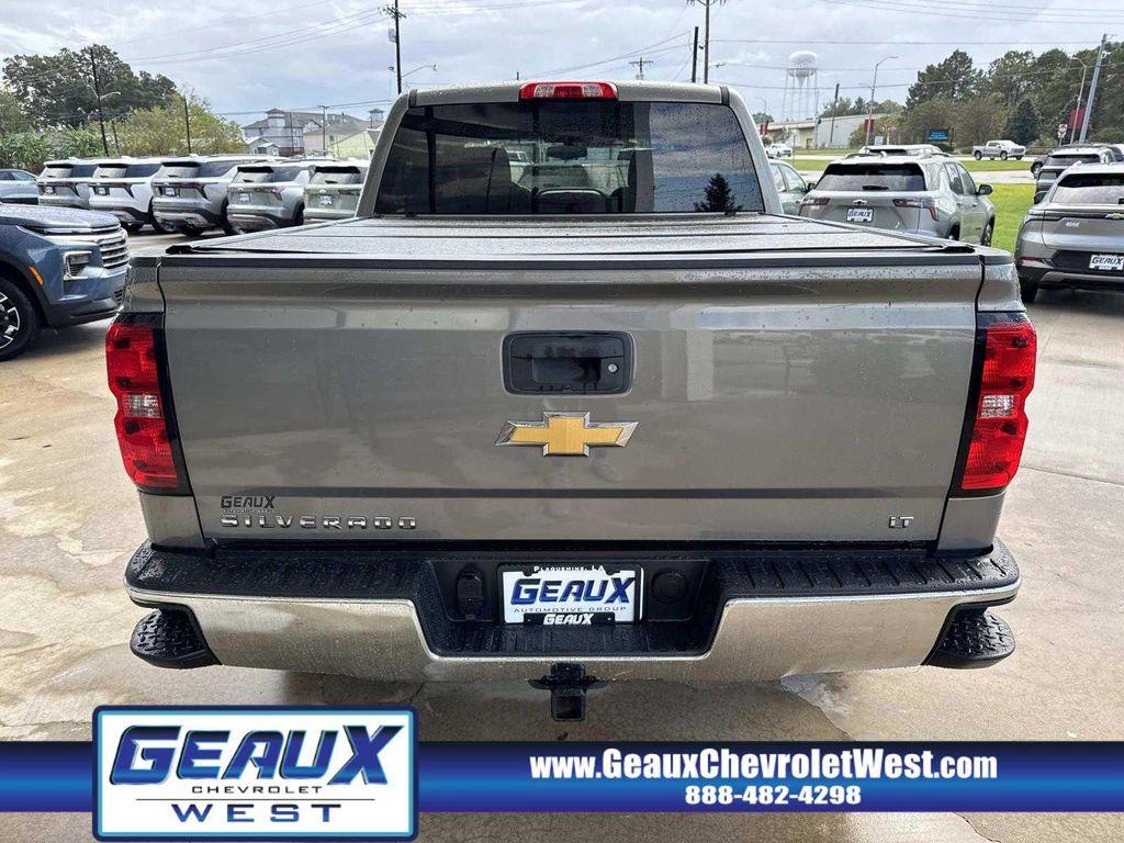 used 2017 Chevrolet Silverado 1500 car, priced at $22,495