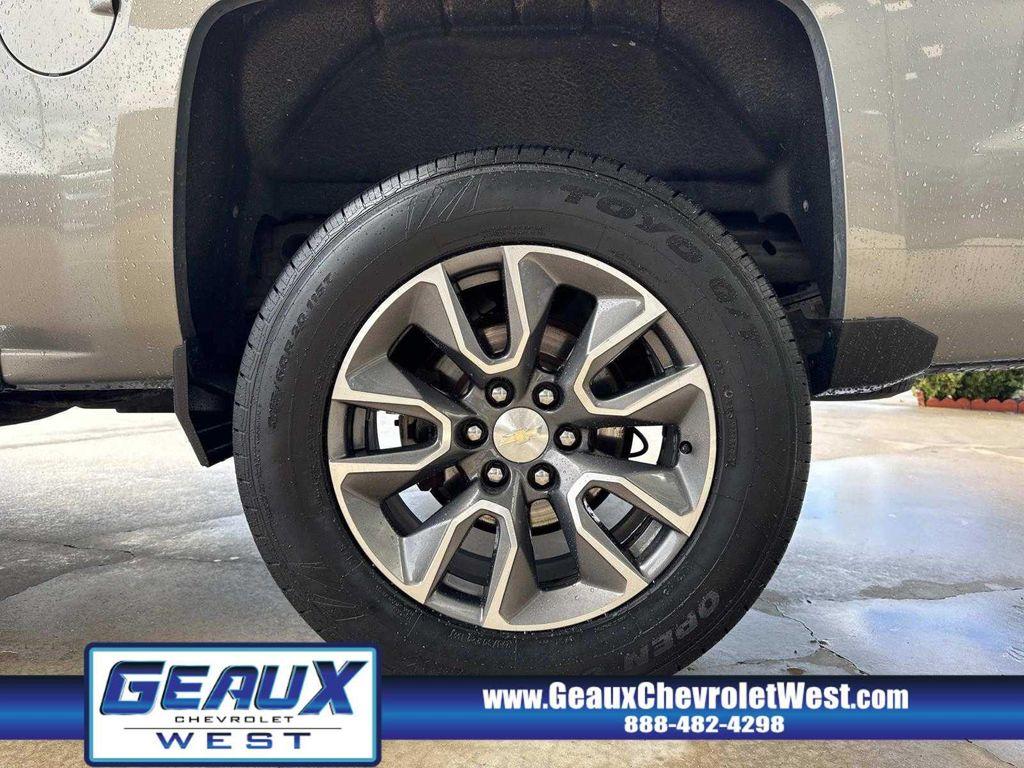 used 2017 Chevrolet Silverado 1500 car, priced at $22,495