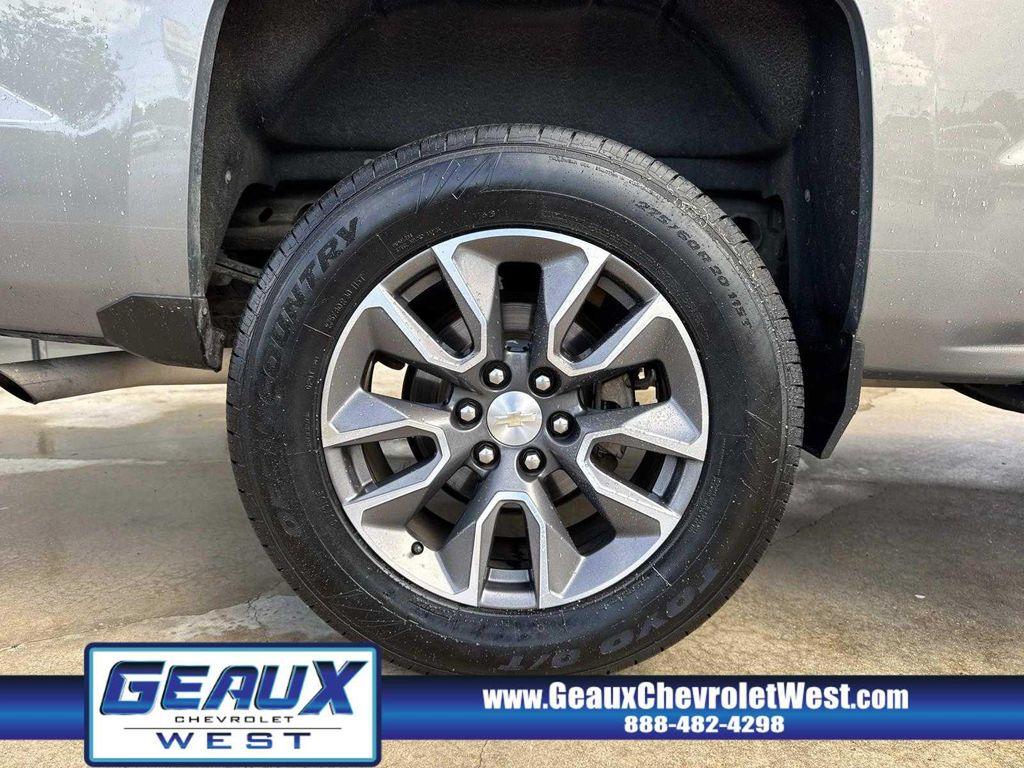 used 2017 Chevrolet Silverado 1500 car, priced at $22,495