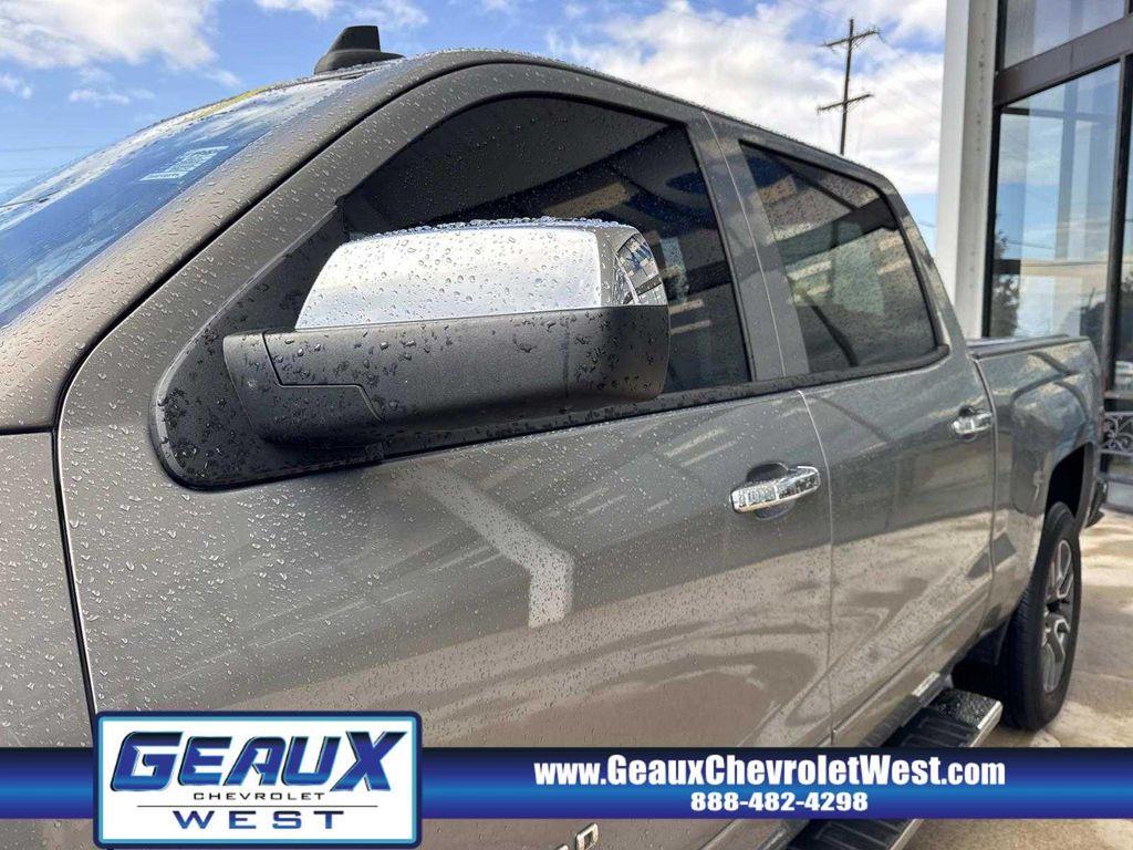 used 2017 Chevrolet Silverado 1500 car, priced at $22,495