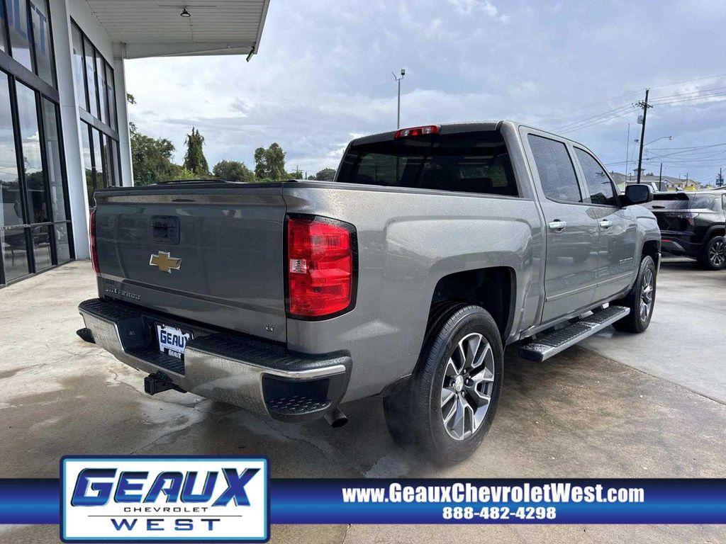 used 2017 Chevrolet Silverado 1500 car, priced at $22,495
