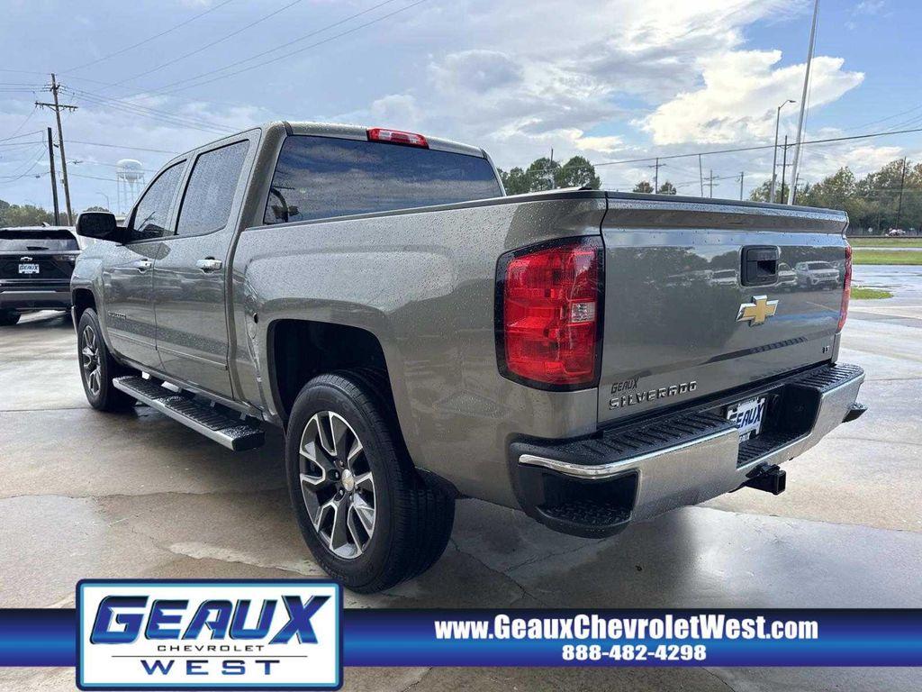 used 2017 Chevrolet Silverado 1500 car, priced at $22,495