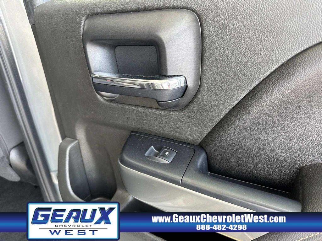 used 2017 Chevrolet Silverado 1500 car, priced at $22,495