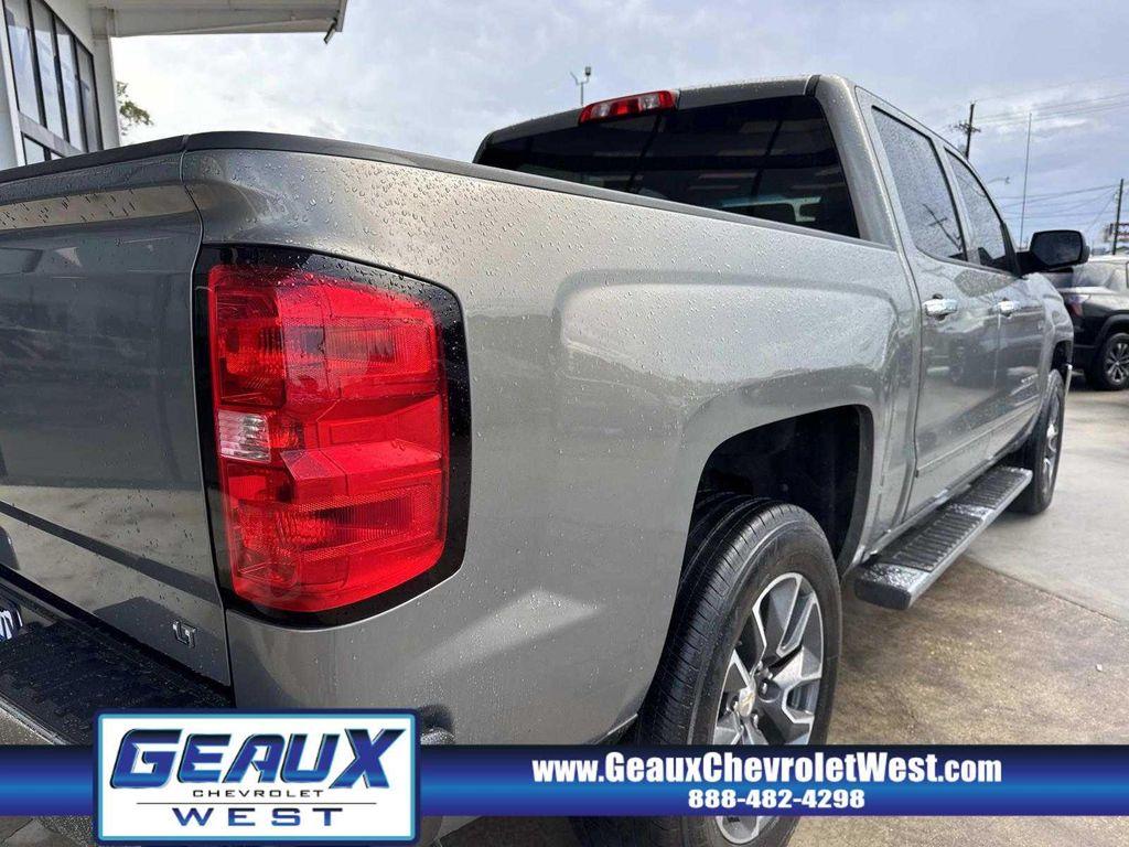 used 2017 Chevrolet Silverado 1500 car, priced at $22,495