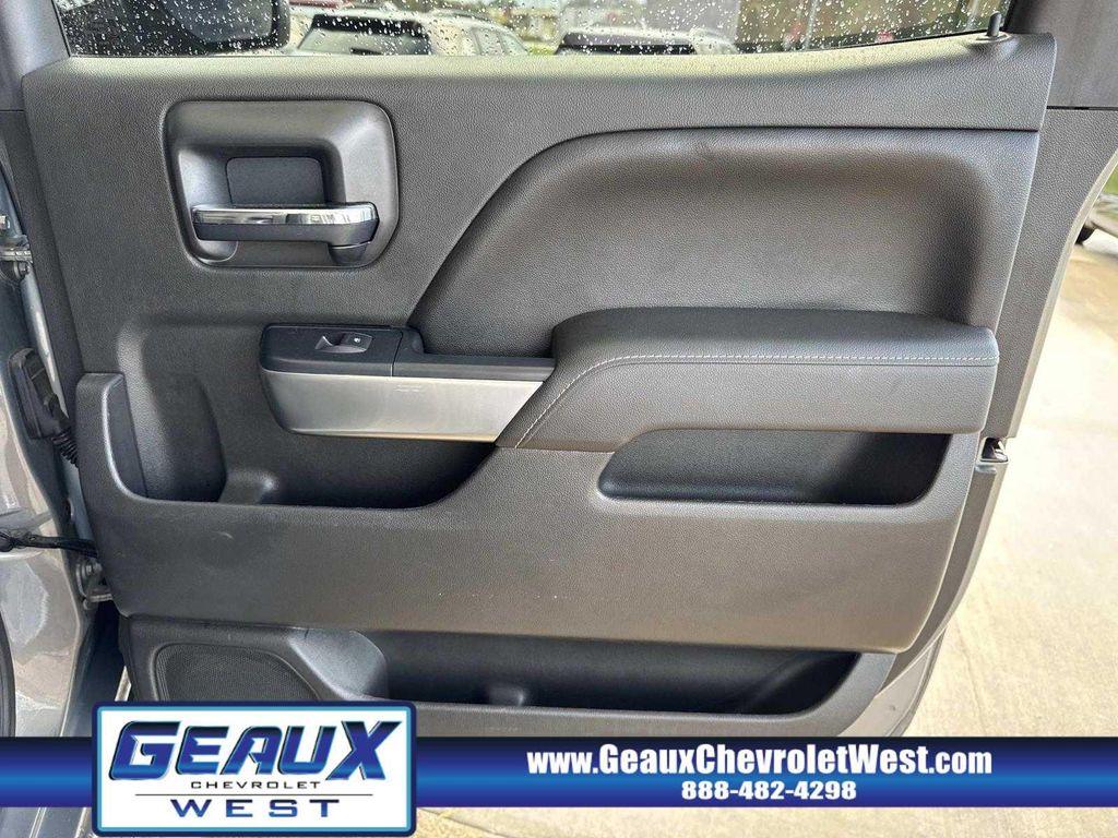 used 2017 Chevrolet Silverado 1500 car, priced at $22,495