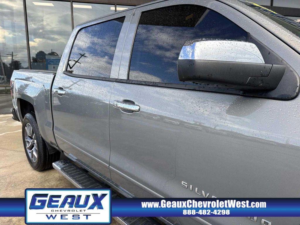 used 2017 Chevrolet Silverado 1500 car, priced at $22,495