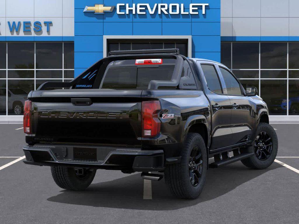 new 2025 Chevrolet Colorado car, priced at $50,170