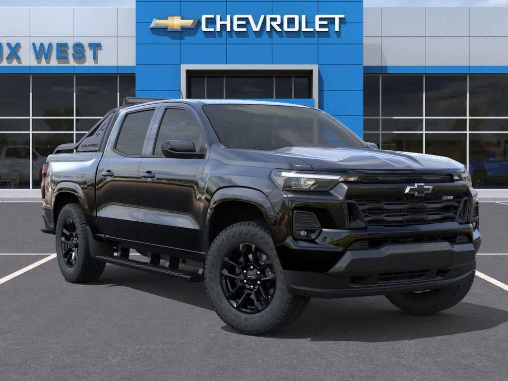 new 2025 Chevrolet Colorado car, priced at $50,170