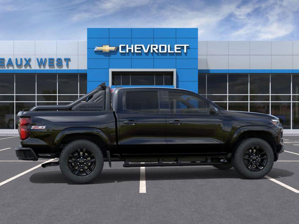 new 2025 Chevrolet Colorado car, priced at $50,170