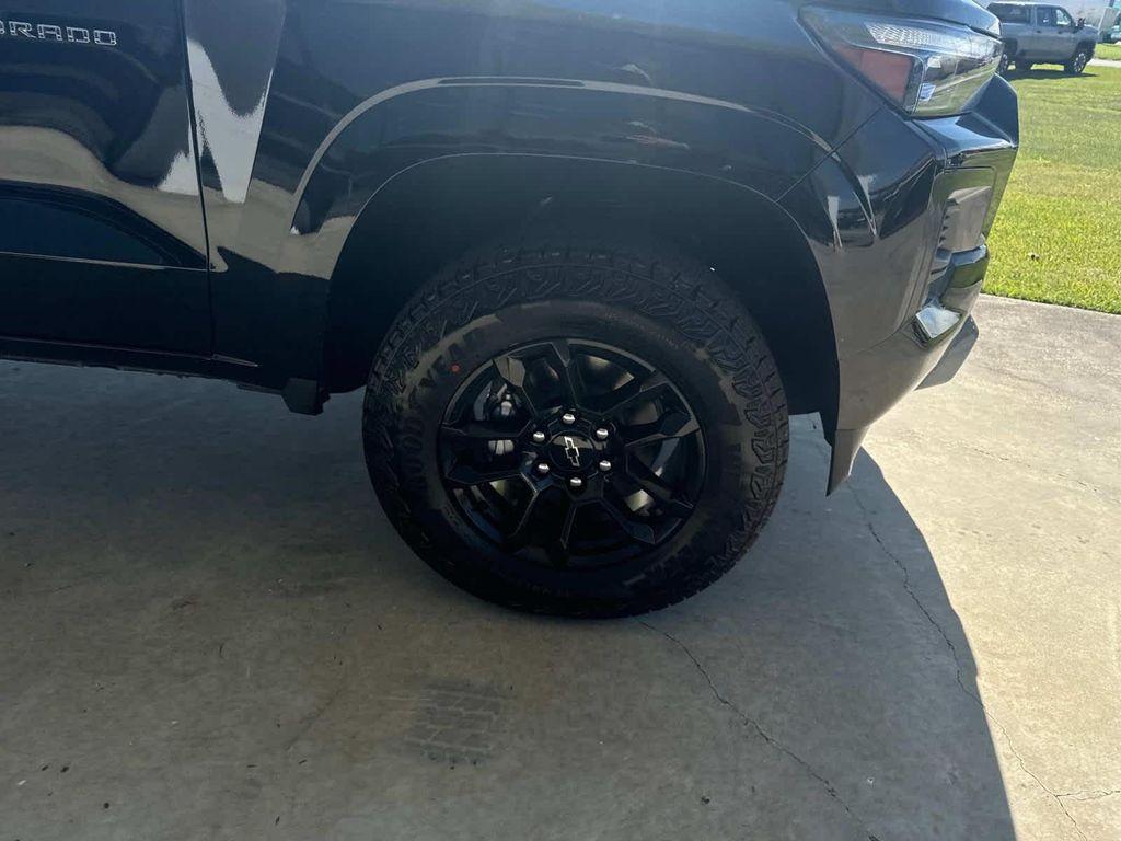 new 2025 Chevrolet Colorado car, priced at $51,170