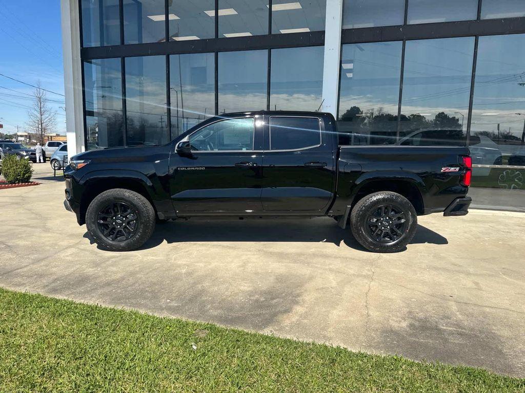 new 2025 Chevrolet Colorado car, priced at $51,170