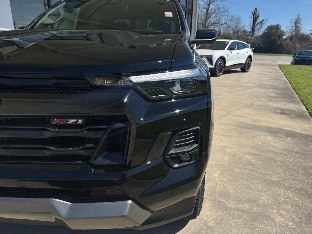 new 2025 Chevrolet Colorado car, priced at $51,170