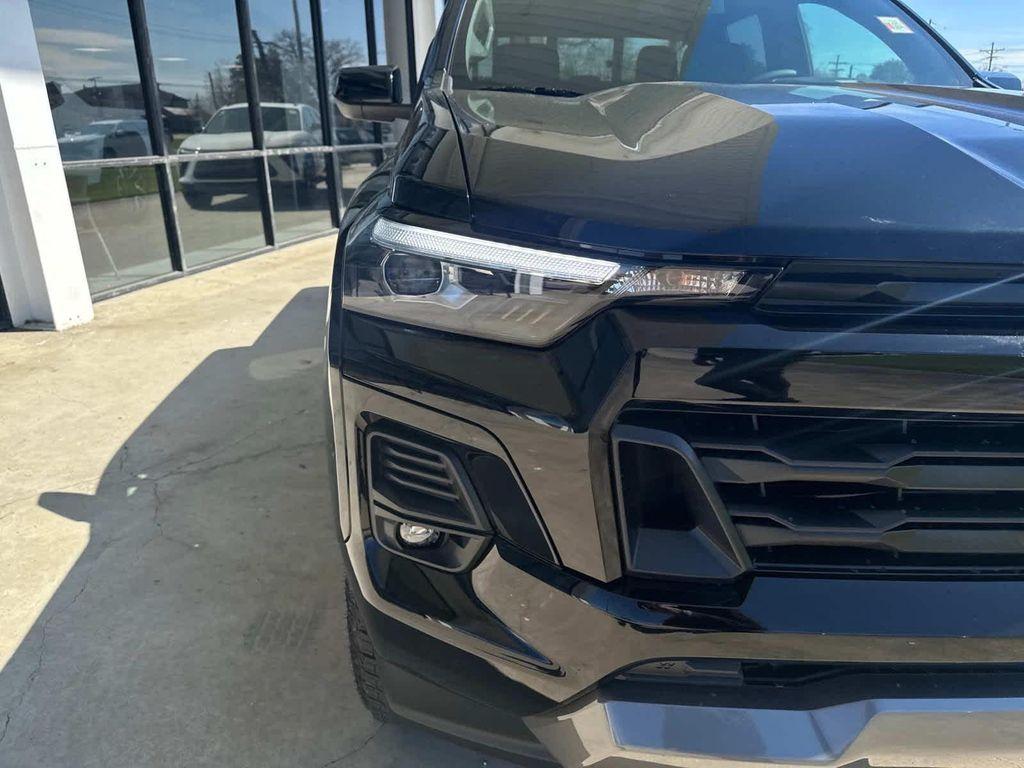 new 2025 Chevrolet Colorado car, priced at $51,170