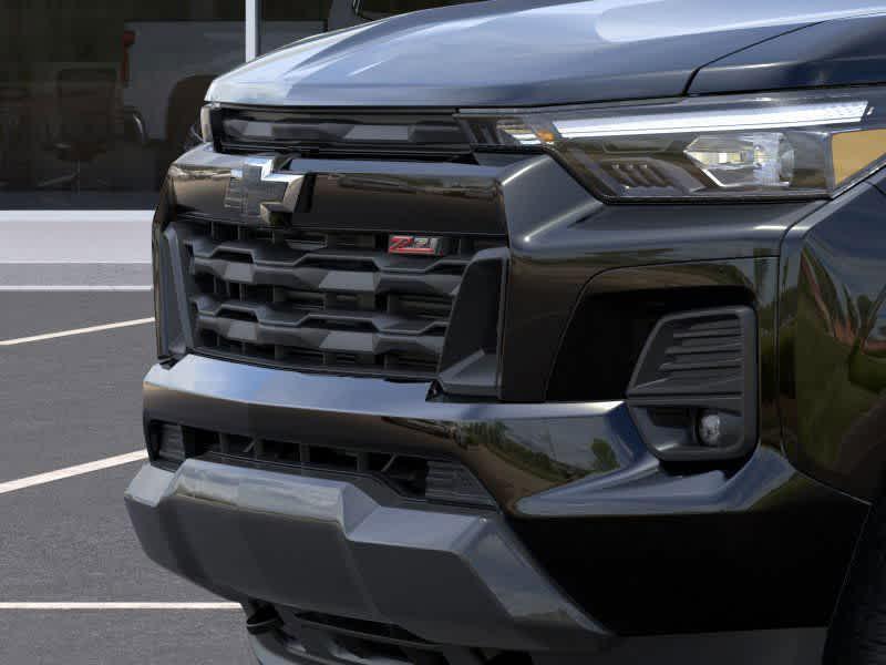 new 2025 Chevrolet Colorado car, priced at $50,170