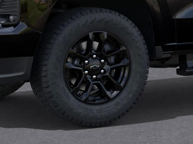 new 2025 Chevrolet Colorado car, priced at $50,170