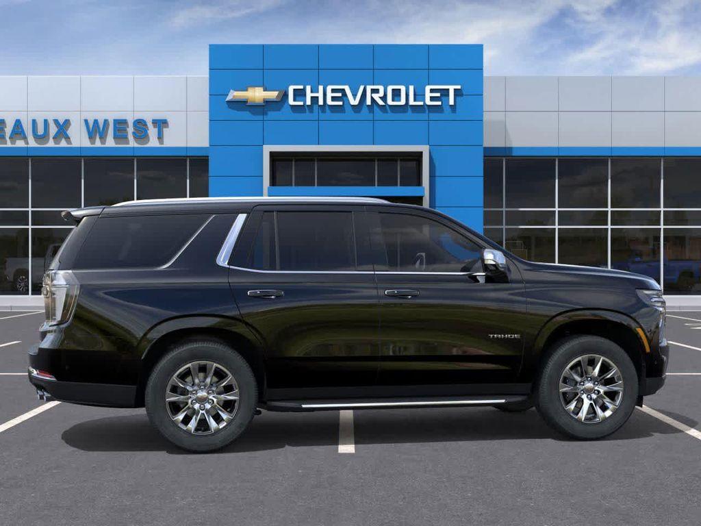 new 2025 Chevrolet Tahoe car, priced at $75,695