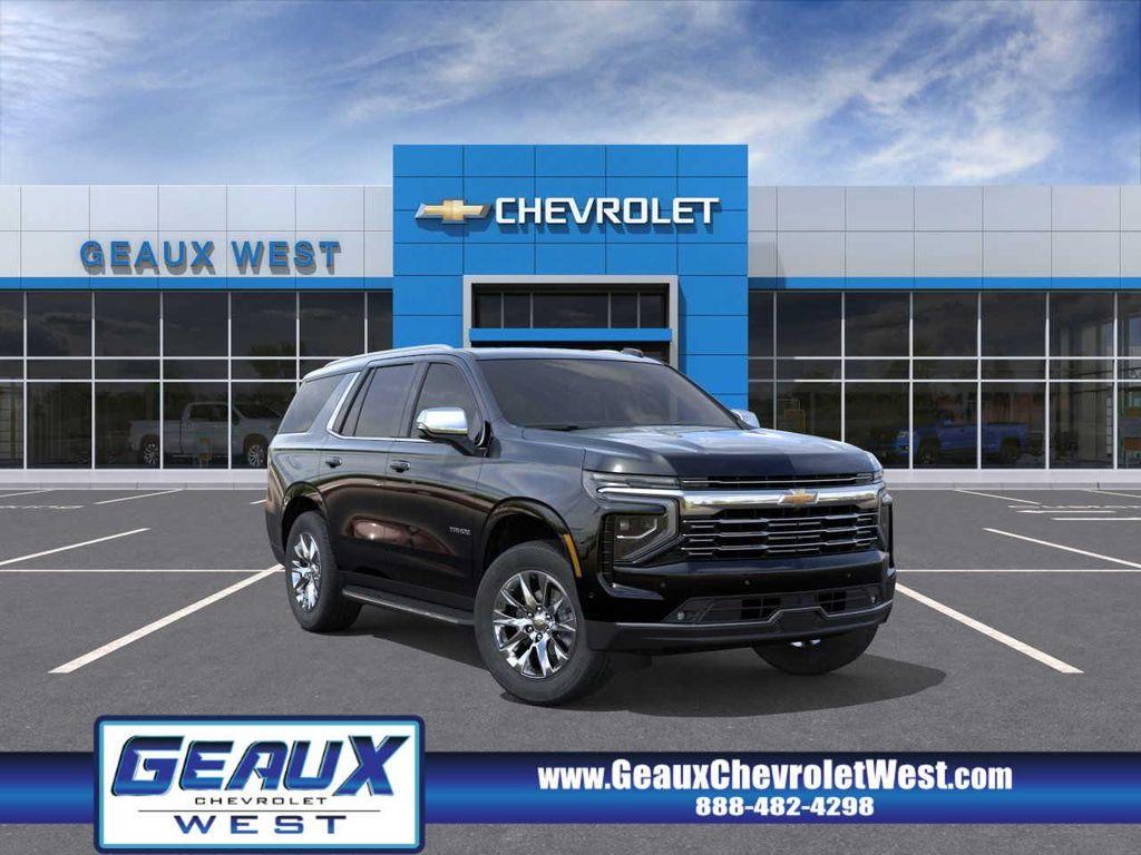 new 2025 Chevrolet Tahoe car, priced at $75,695