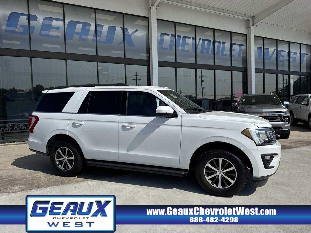 used 2019 Ford Expedition car, priced at $24,659