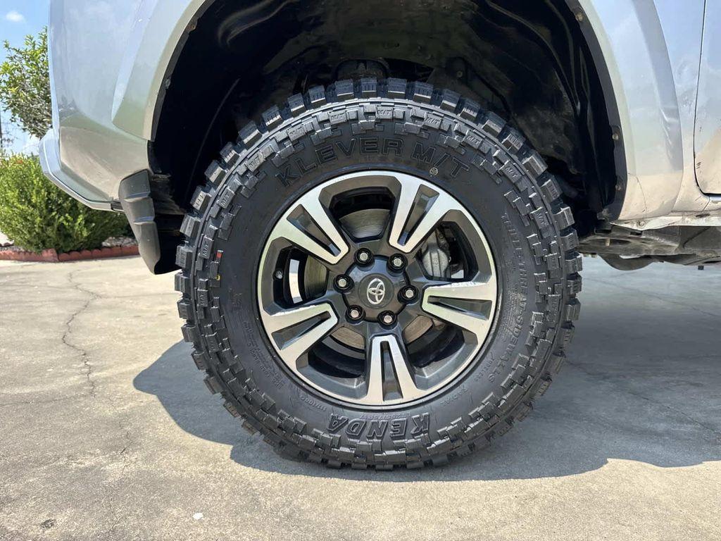 used 2019 Toyota Tacoma car, priced at $27,595