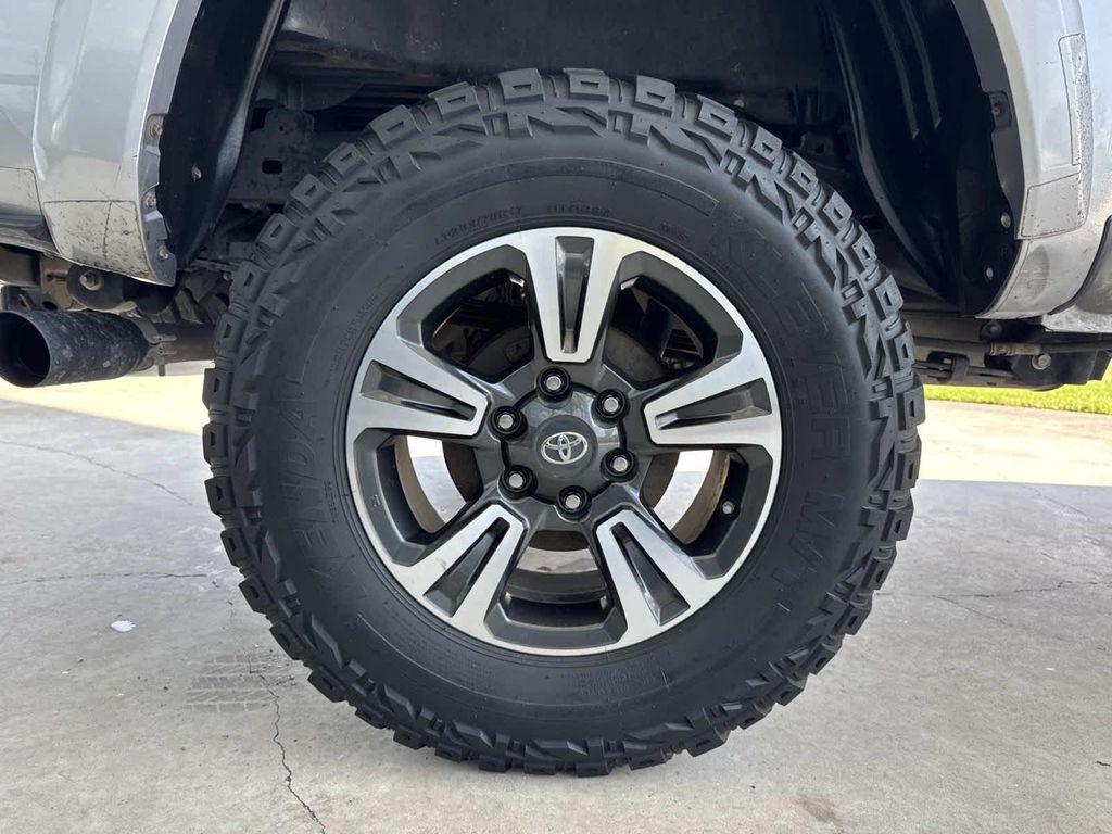 used 2019 Toyota Tacoma car, priced at $27,595