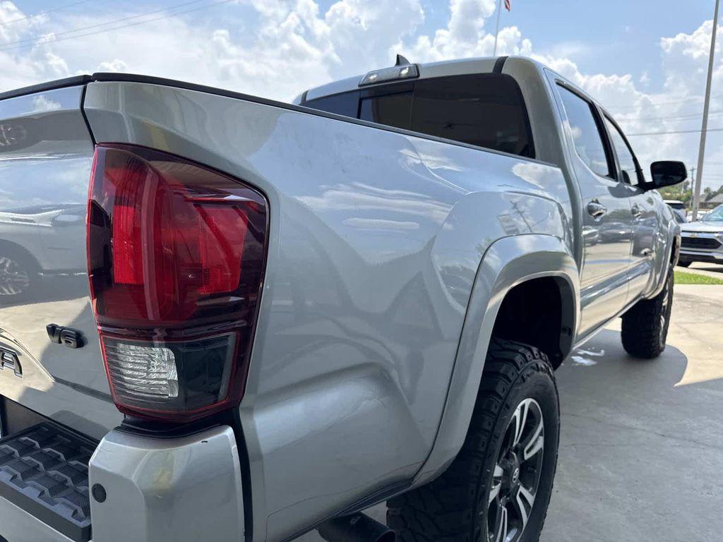 used 2019 Toyota Tacoma car, priced at $27,595
