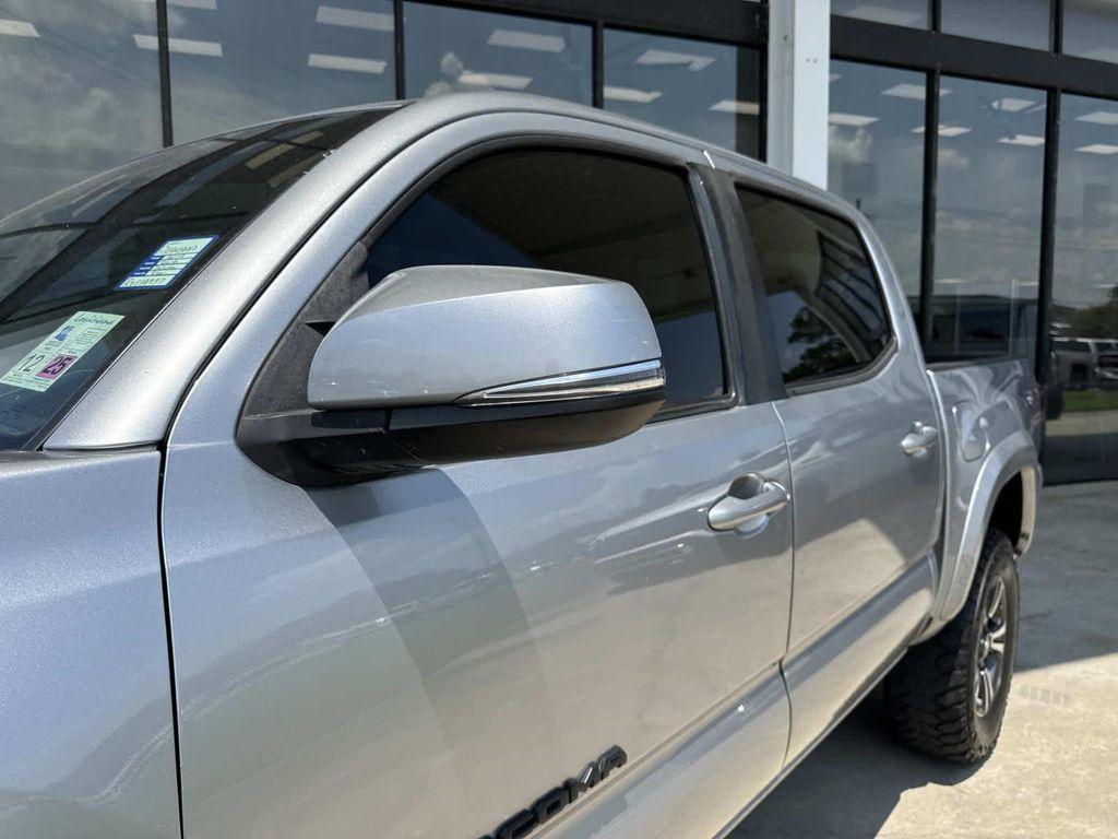 used 2019 Toyota Tacoma car, priced at $27,595