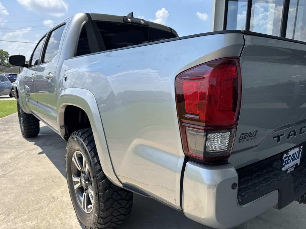 used 2019 Toyota Tacoma car, priced at $27,595