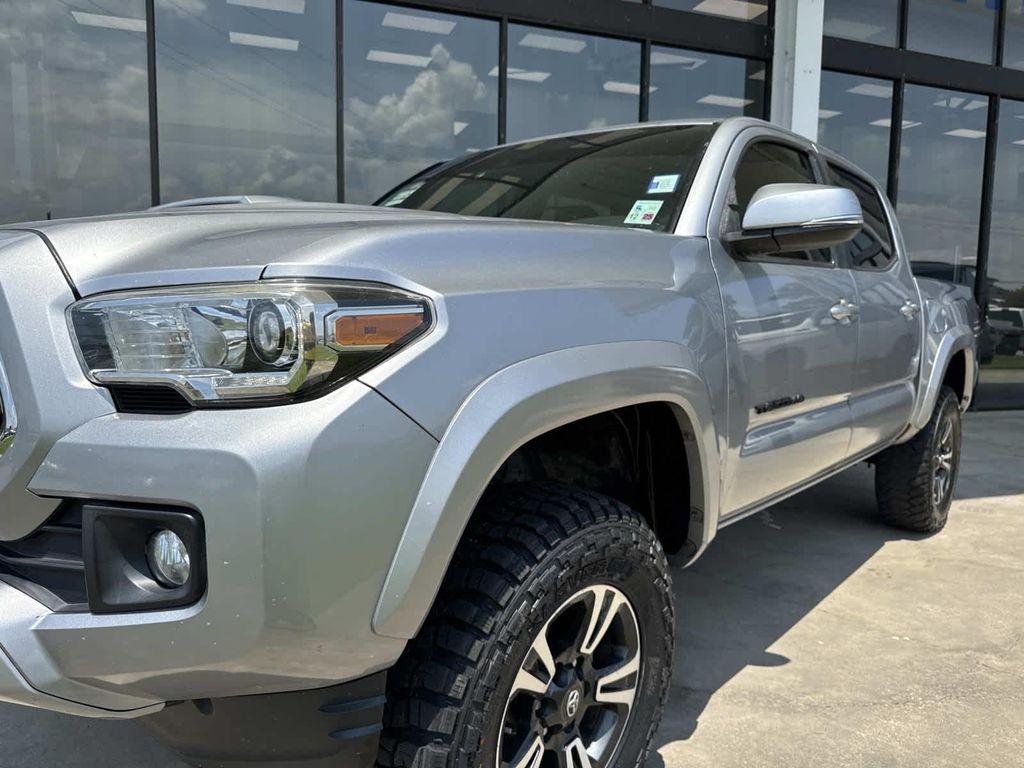 used 2019 Toyota Tacoma car, priced at $27,595