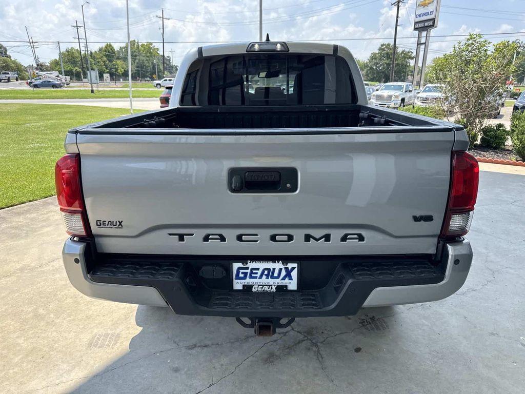 used 2019 Toyota Tacoma car, priced at $27,595