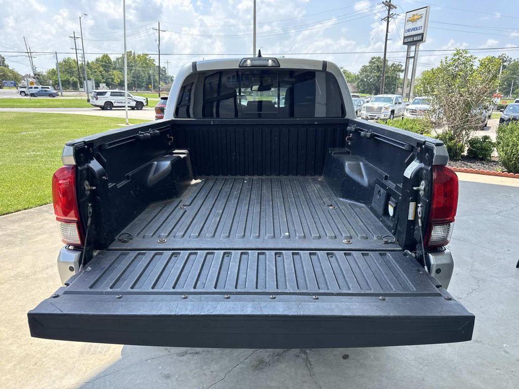 used 2019 Toyota Tacoma car, priced at $27,595
