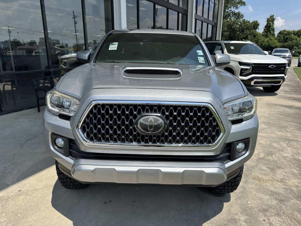 used 2019 Toyota Tacoma car, priced at $27,595