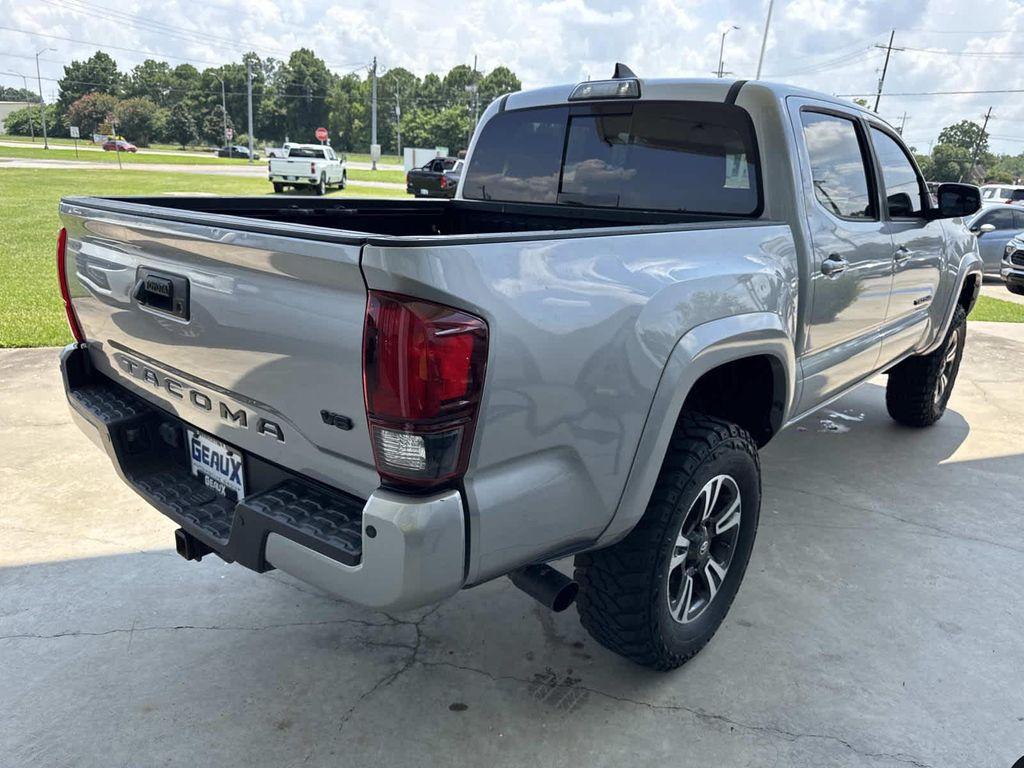 used 2019 Toyota Tacoma car, priced at $27,595