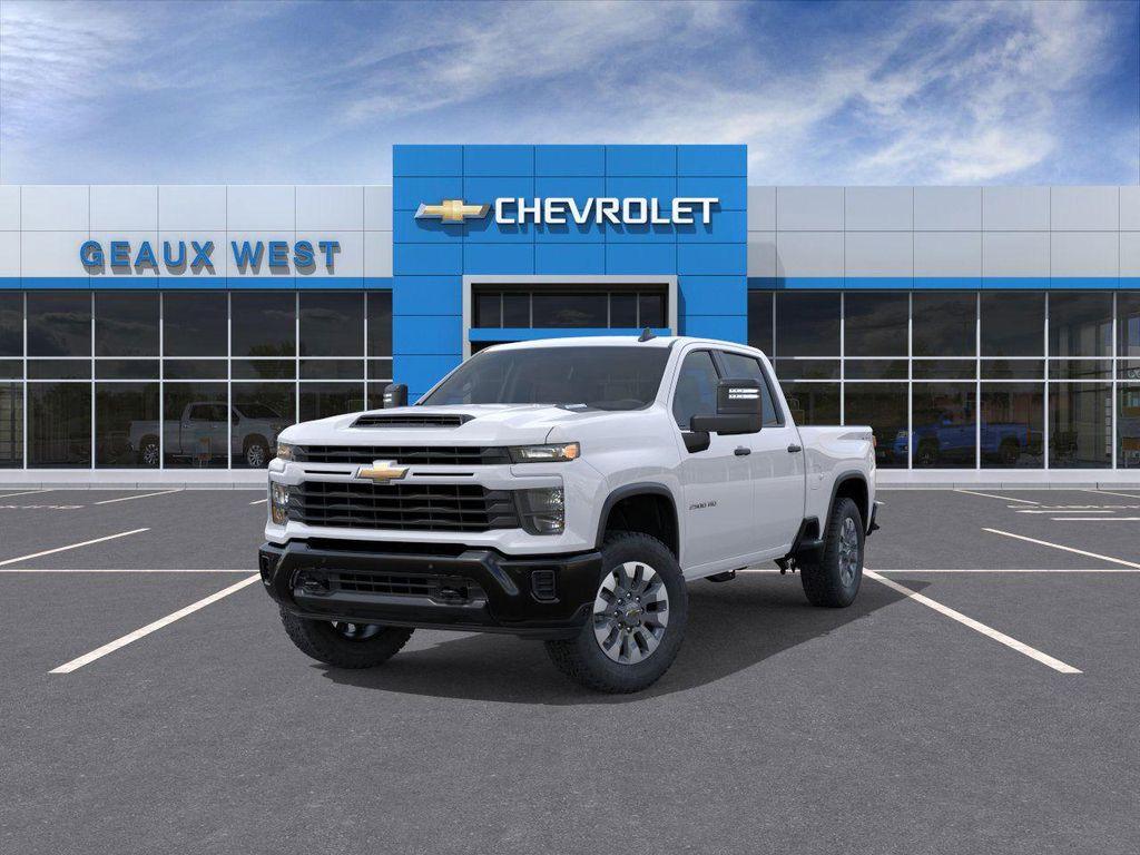 new 2026 Chevrolet Silverado 2500 car, priced at $67,410