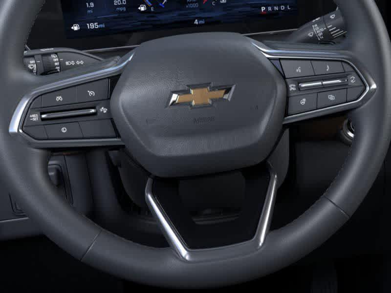 new 2026 Chevrolet Tahoe car, priced at $87,205