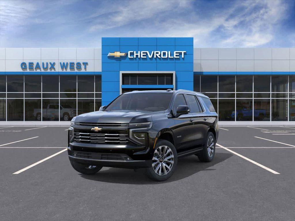 new 2026 Chevrolet Tahoe car, priced at $87,205