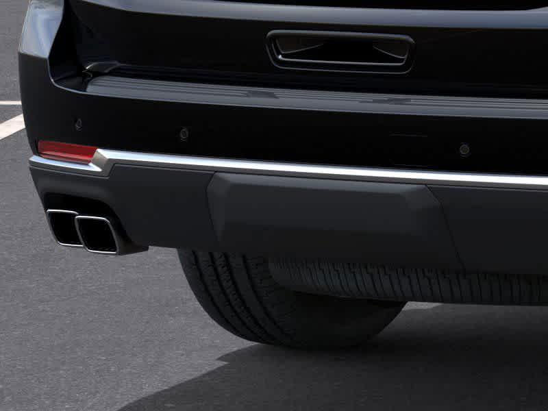 new 2026 Chevrolet Tahoe car, priced at $87,205