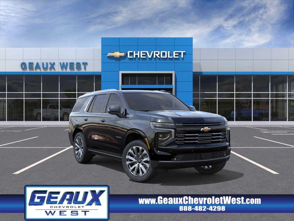 new 2026 Chevrolet Tahoe car, priced at $87,205