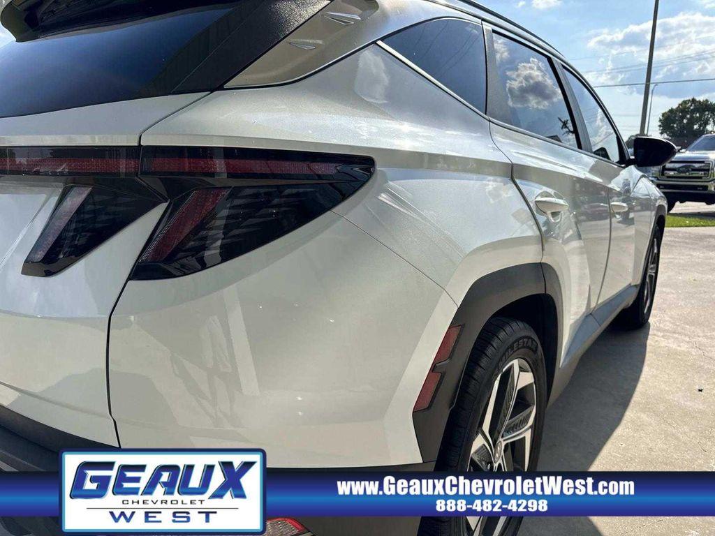 used 2022 Hyundai Tucson car, priced at $22,765