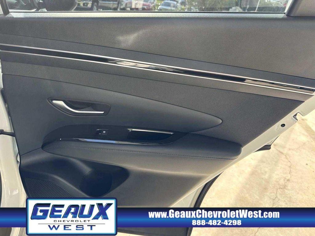 used 2022 Hyundai Tucson car, priced at $22,765