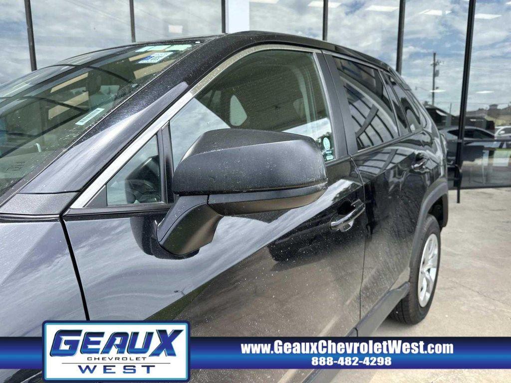 used 2023 Toyota RAV4 car, priced at $24,995