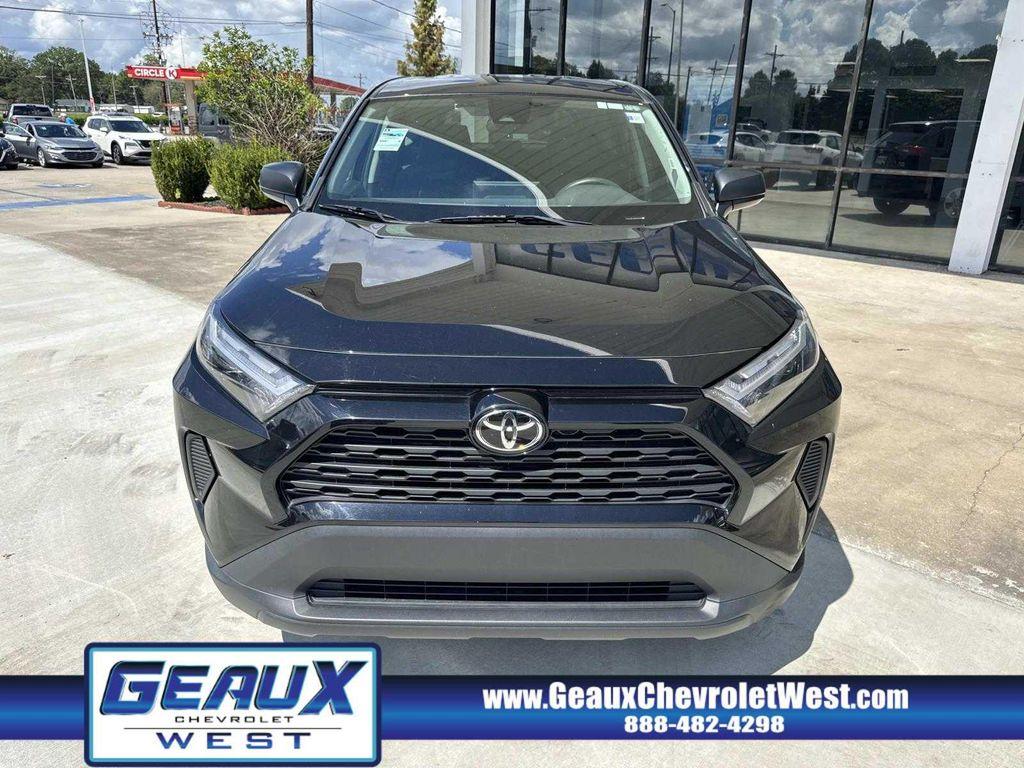 used 2023 Toyota RAV4 car, priced at $24,995