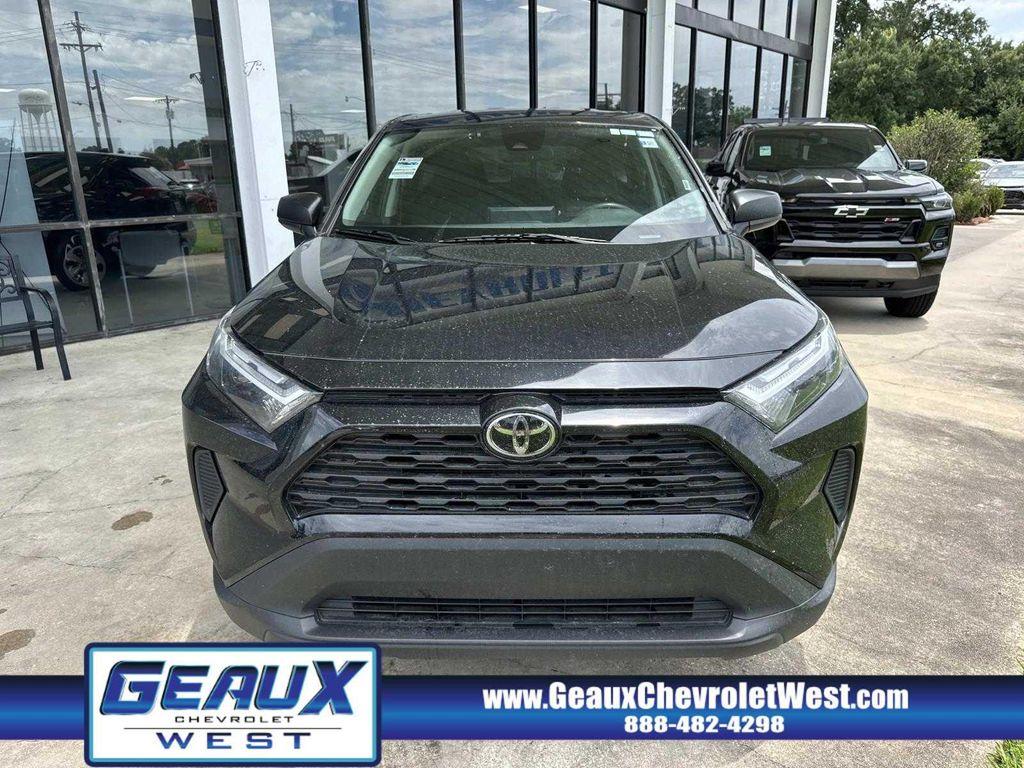 used 2023 Toyota RAV4 car, priced at $24,995