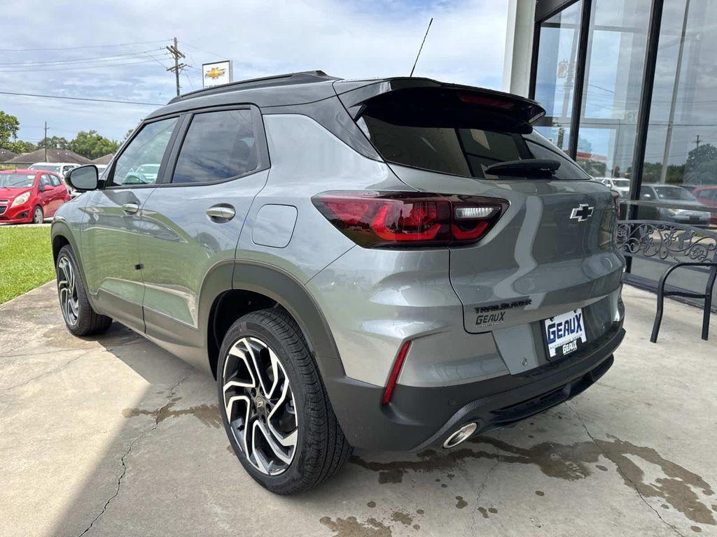 new 2026 Chevrolet TrailBlazer car, priced at $29,585