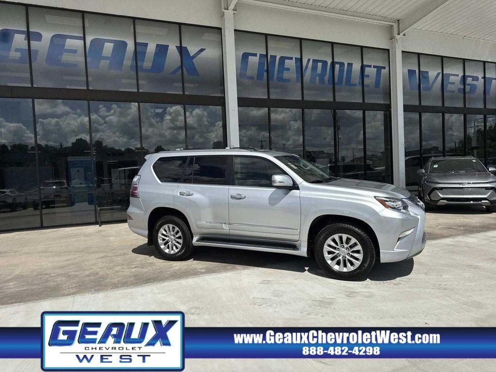 used 2018 Lexus GX 460 car, priced at $22,995