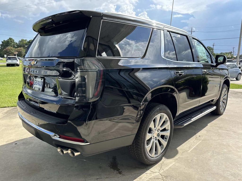 new 2025 Chevrolet Tahoe car, priced at $79,285