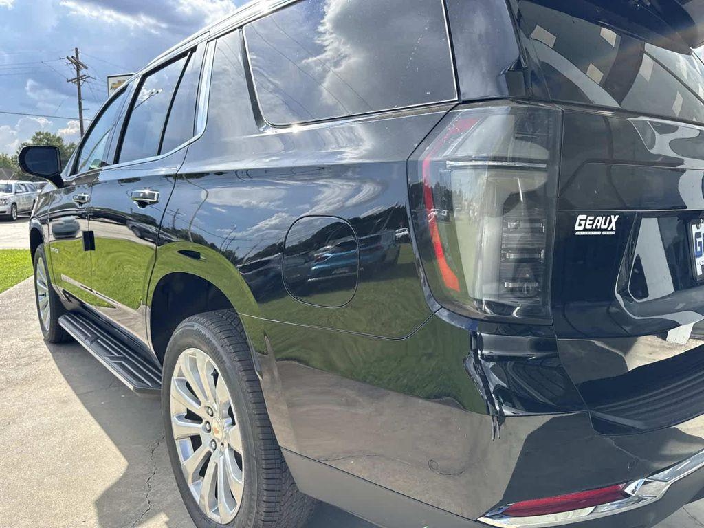 new 2025 Chevrolet Tahoe car, priced at $79,285