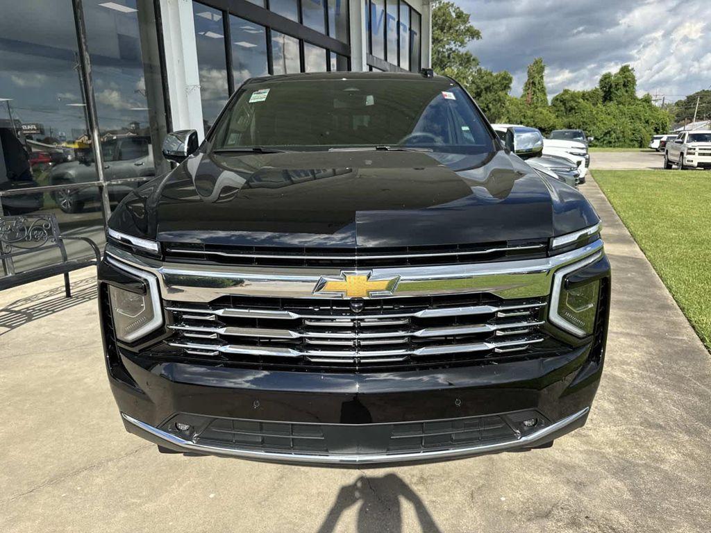 new 2025 Chevrolet Tahoe car, priced at $79,285
