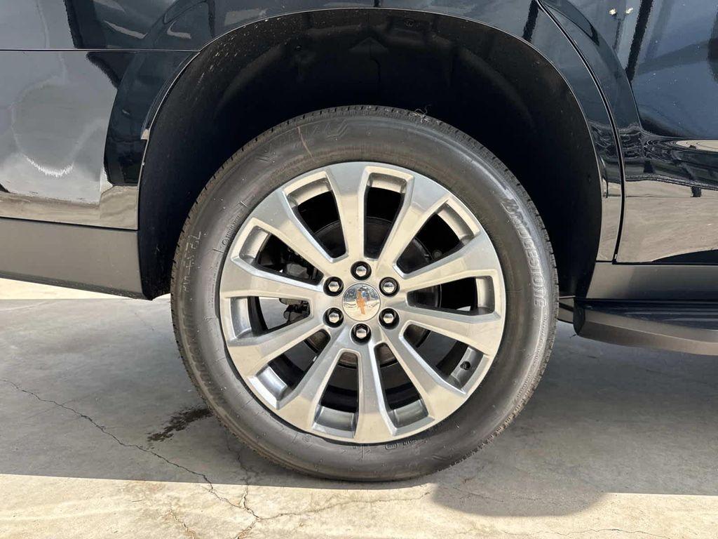 new 2025 Chevrolet Tahoe car, priced at $79,285